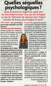 article Télé Star